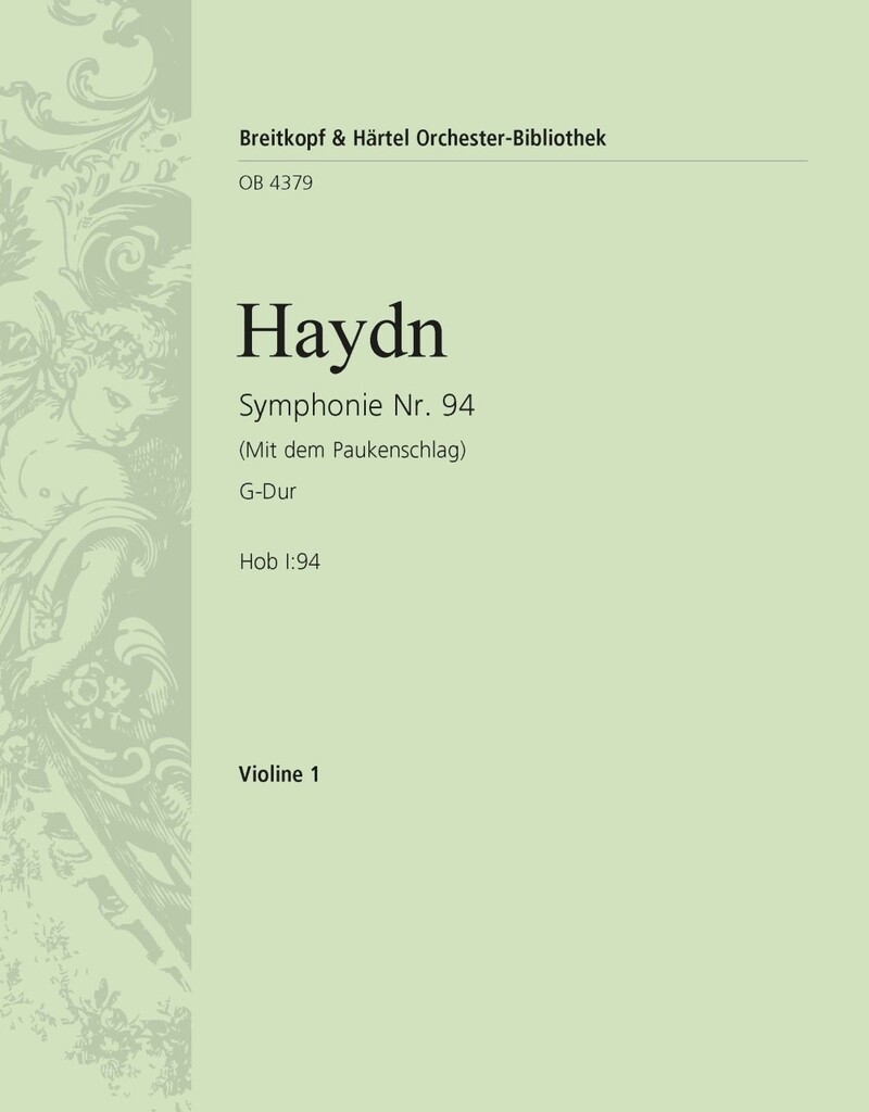Symphonie G-dur Hob I:94